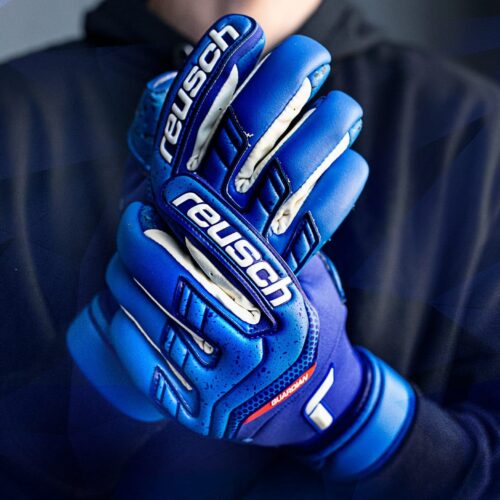 Image de l'article Reusch Attrakt II : la nouvelle collection Reusch