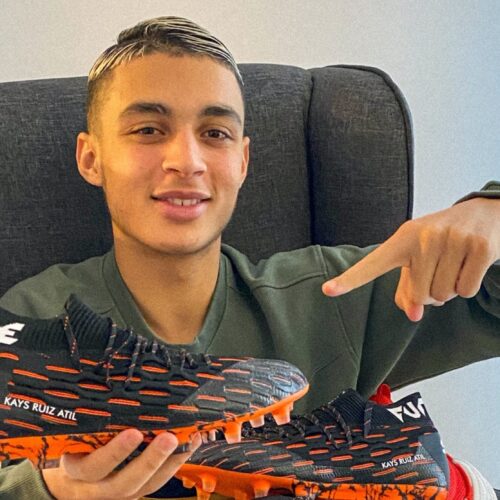 Image de l'article Kays Ruiz-Atil, d'espoir adidas à ambassadeur Puma !