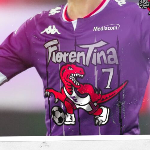 Image de l'article Les maillots de foot inspirés par les maillots de NBA