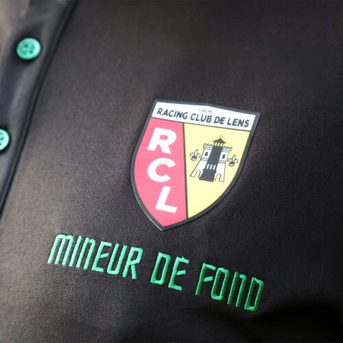 Image de l'article Lens dévoile un maillot collector pour la Sainte-Barbe