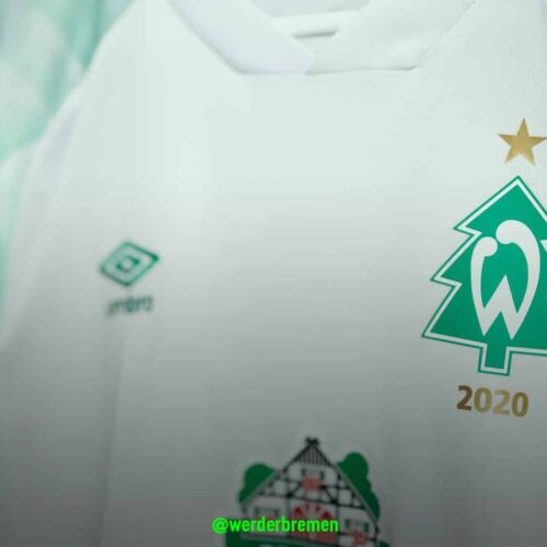 Image de l'article Le Werder Brême fête Noël avec un maillot spécial