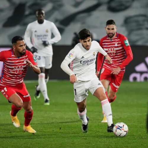 Image de l'article Marco Asensio rejoint la liste des joueurs en partance de Nike