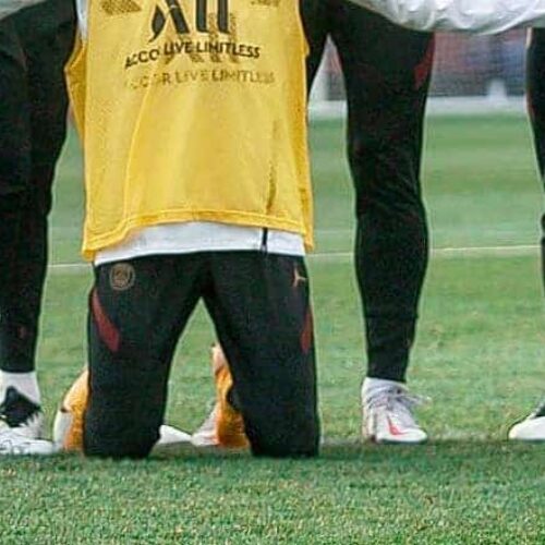 Image de l'article Des crampons inédits aux pieds de Neymar !