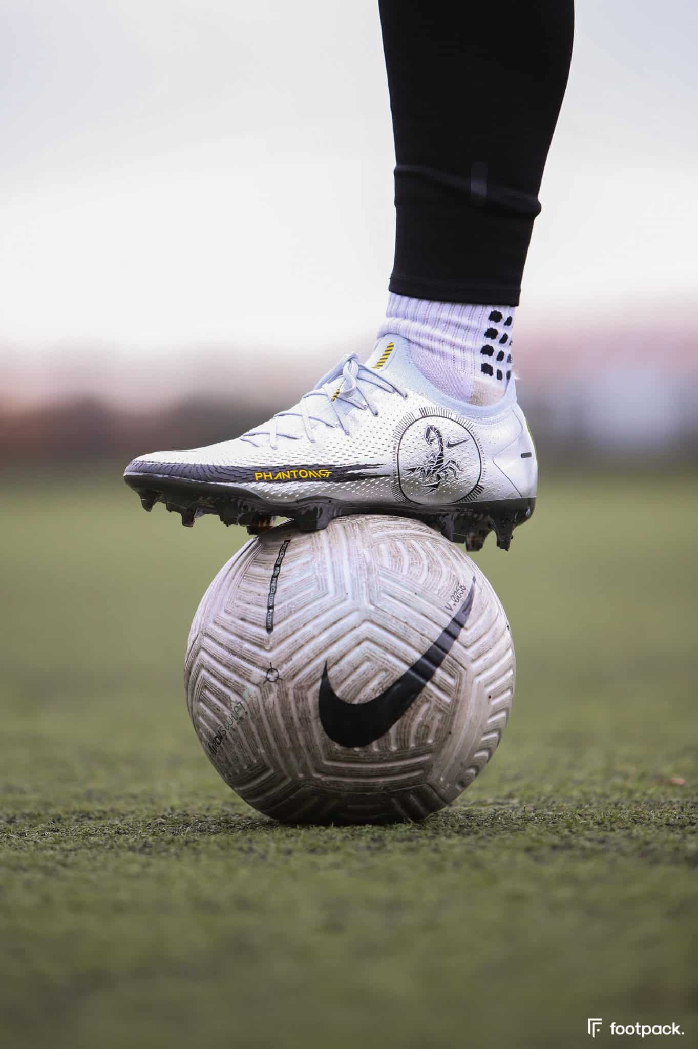 nike phantom personnalisé