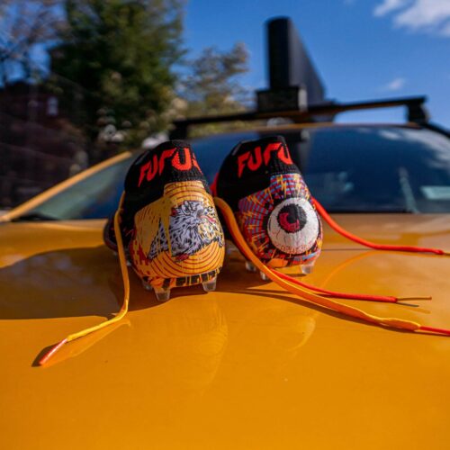 Image de l'article Une Puma Future 5.1 inspirée de la ville de New-York !