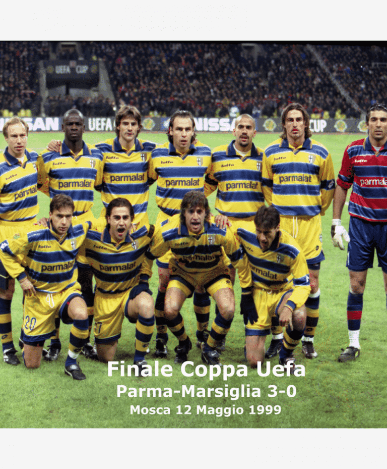 Gazette Dello Sport — édition 3 Mars 1999, Baggio-Inzaghi, Bordeaux-Parma 2-1, Collector Italie