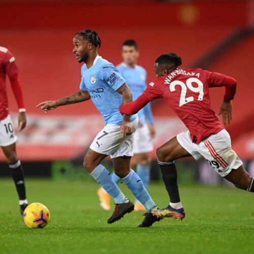 Image de l'article United-City, pourquoi les deux équipes ont pu jouer avec un short blanc ?
