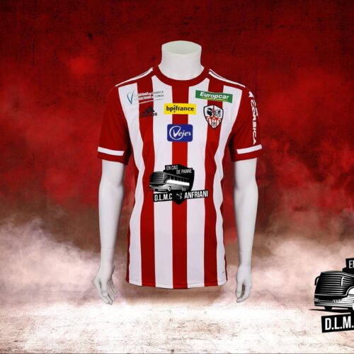 Image de l'article Quand l'AC Ajaccio utilise un sponsor pour troller le club du Havre !