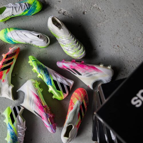 Image de l'article L'équipe type des joueurs adidas en 2020