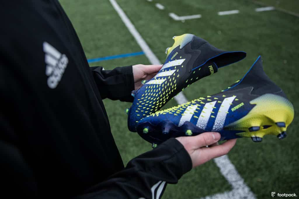 Quelles Chaussures De Foot Pour Un Milieu De Terrain ? - Footpack.