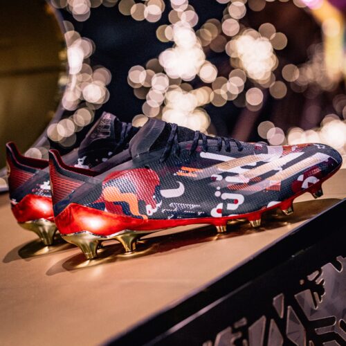Image de l'article adidas dévoile une X Ghosted pour le nouvel an chinois