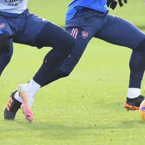 Image de l'article Alexandre Lacazette de retour chez adidas ? #bootsmercato