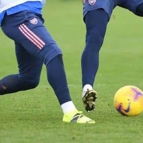Image de l'article Après Nike et adidas, Alexandre Lacazette chausse les crampons Puma !