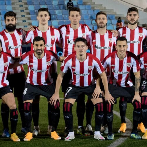 Image de l'article L'Athletic Club Bilbao refuse de porter le badge de vainqueur de la Coupe du Roi en signe de protestation