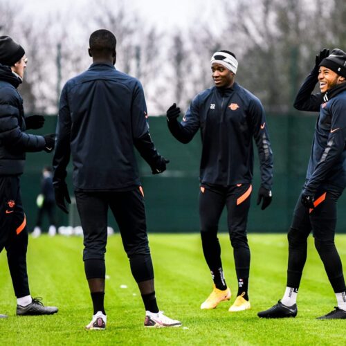 Image de l'article Des Nike Hypervenom aux pieds de Christopher Nkunku ! #bootsmercato