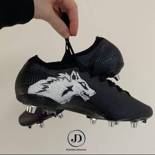 Image de l'article Un loup sur les crampons de Adama Traoré