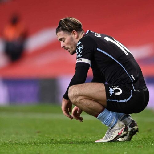 Image de l'article Pourquoi Jack Grealish joue avec des chaussettes basses ?