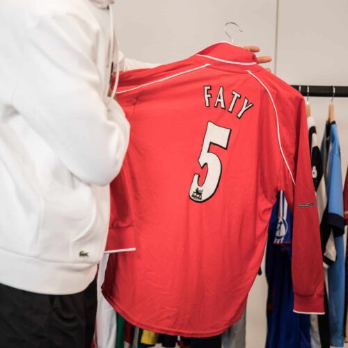 Image de l'article Quand Liverpool offrait un maillot à un espoir français pour le recruter