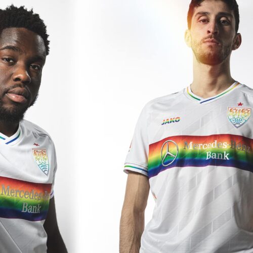 Image de l'article Le VfB Stuttgart portera un maillot hommage contre Mayence