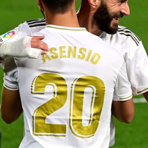 Image de l'article Marco Asensio est officiellement un joueur adidas ! #bootsmercato