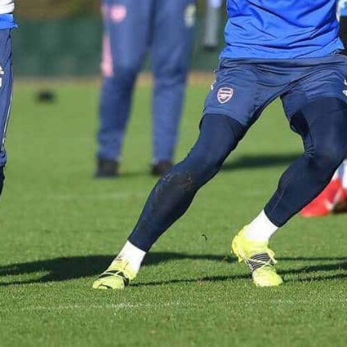 Image de l'article Les crampons Puma débarquent en force à Arsenal !