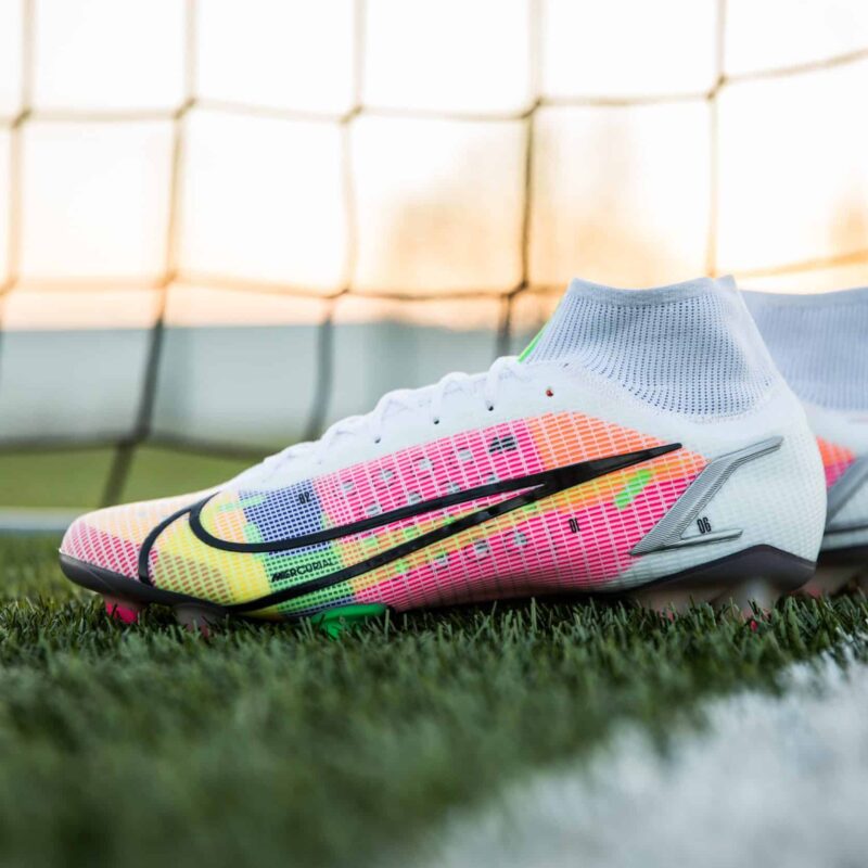nike mercurial vapor 14 on feet