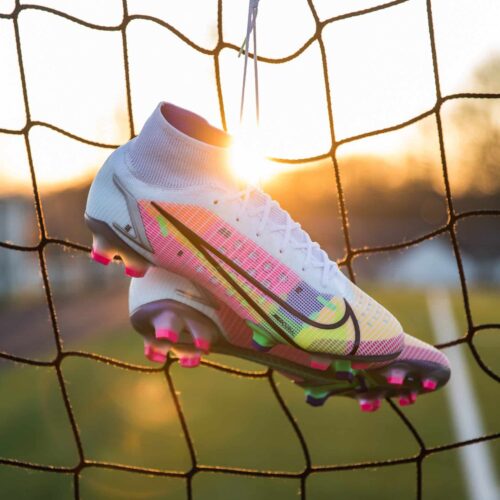 Image de l'article Nike Mercurial 2021 : Quelles sont les différences entre toutes les chaussures de la gamme ?