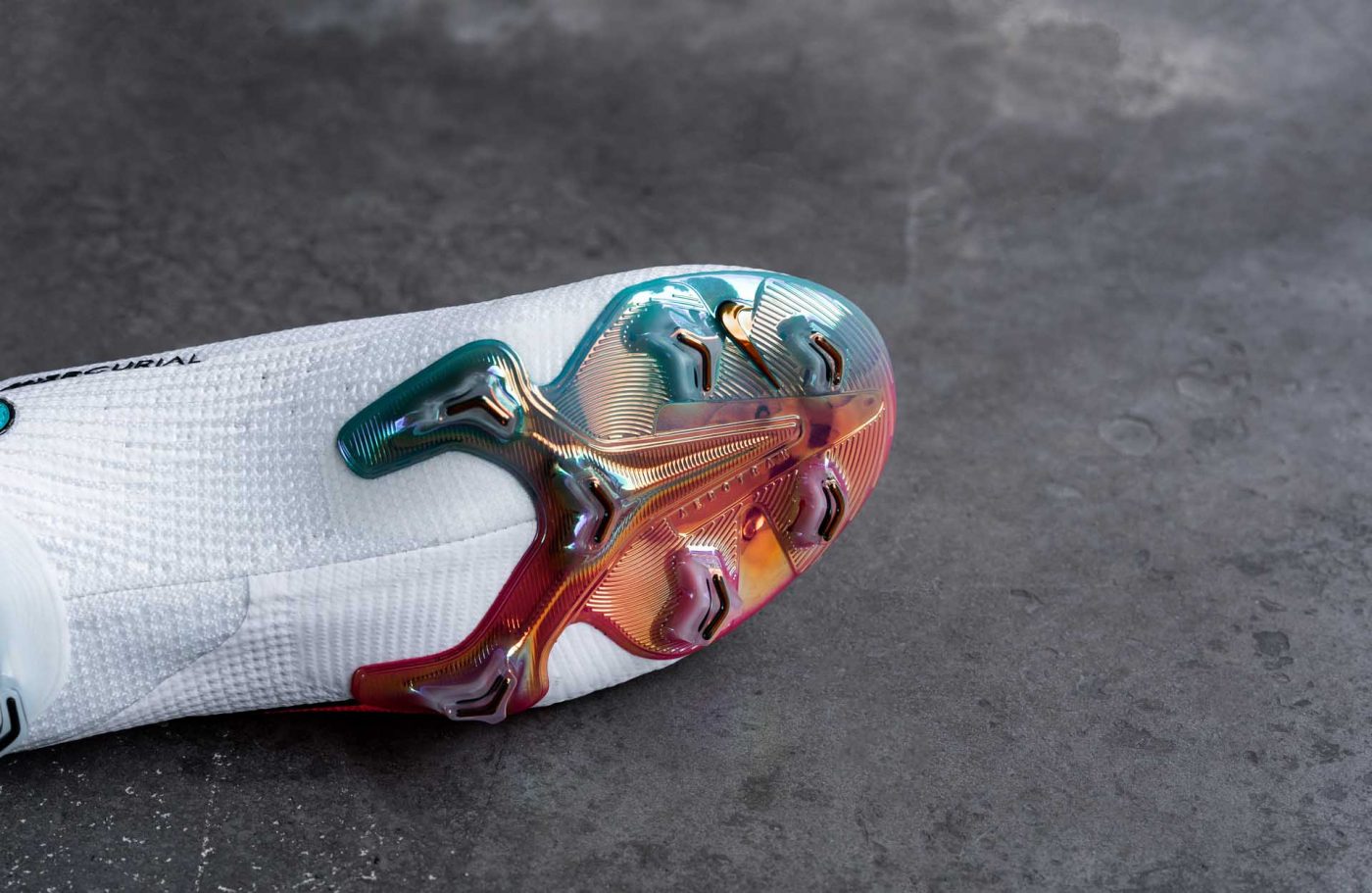 La plus belle chaussure de foot de l'année n'a pas été portée