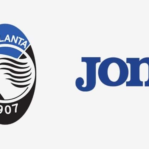 Image de l'article L'Atalanta poursuit son partenariat avec la marque Joma