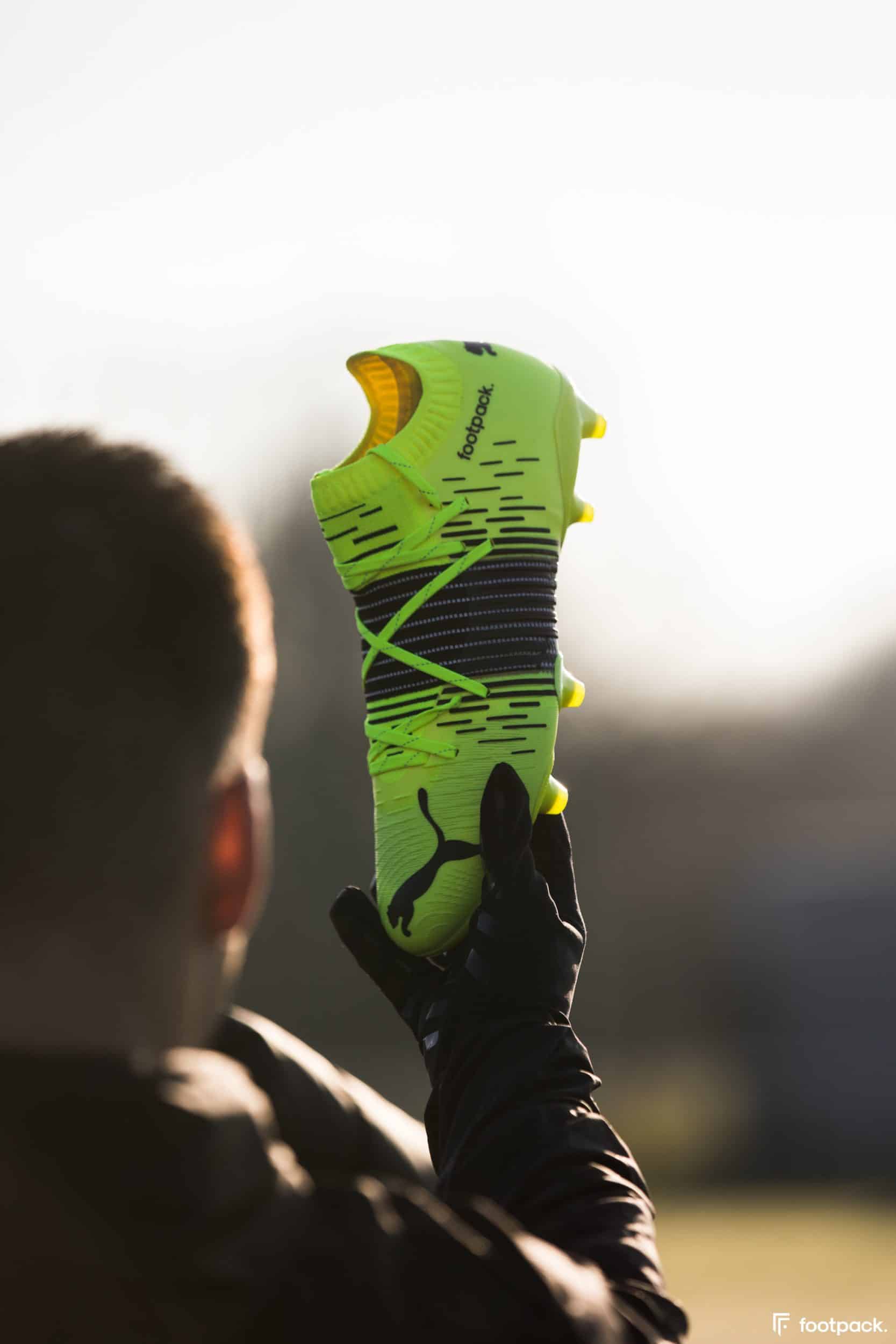 Puma Future Z : Quelles sont les diff?�rences entre toutes les chaussures