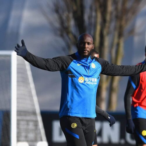 Image de l'article Mercurial, Copa, Phantom : Quels seront les crampons de Romelu Lukaku ?