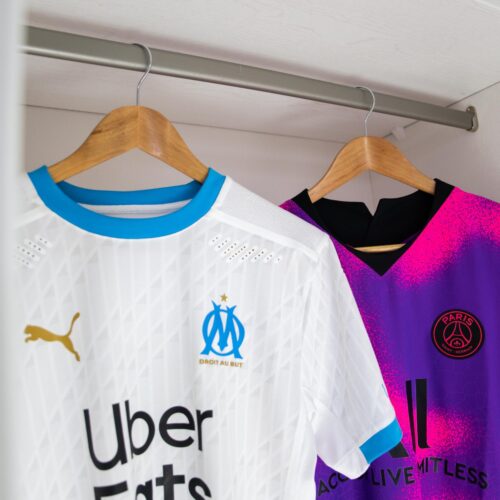 Image de l'article La composition de OM - PSG en crampons
