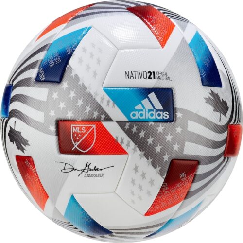 Image de l'article adidas et la MLS dévoilent leur nouveau ballon pour la saison 2021