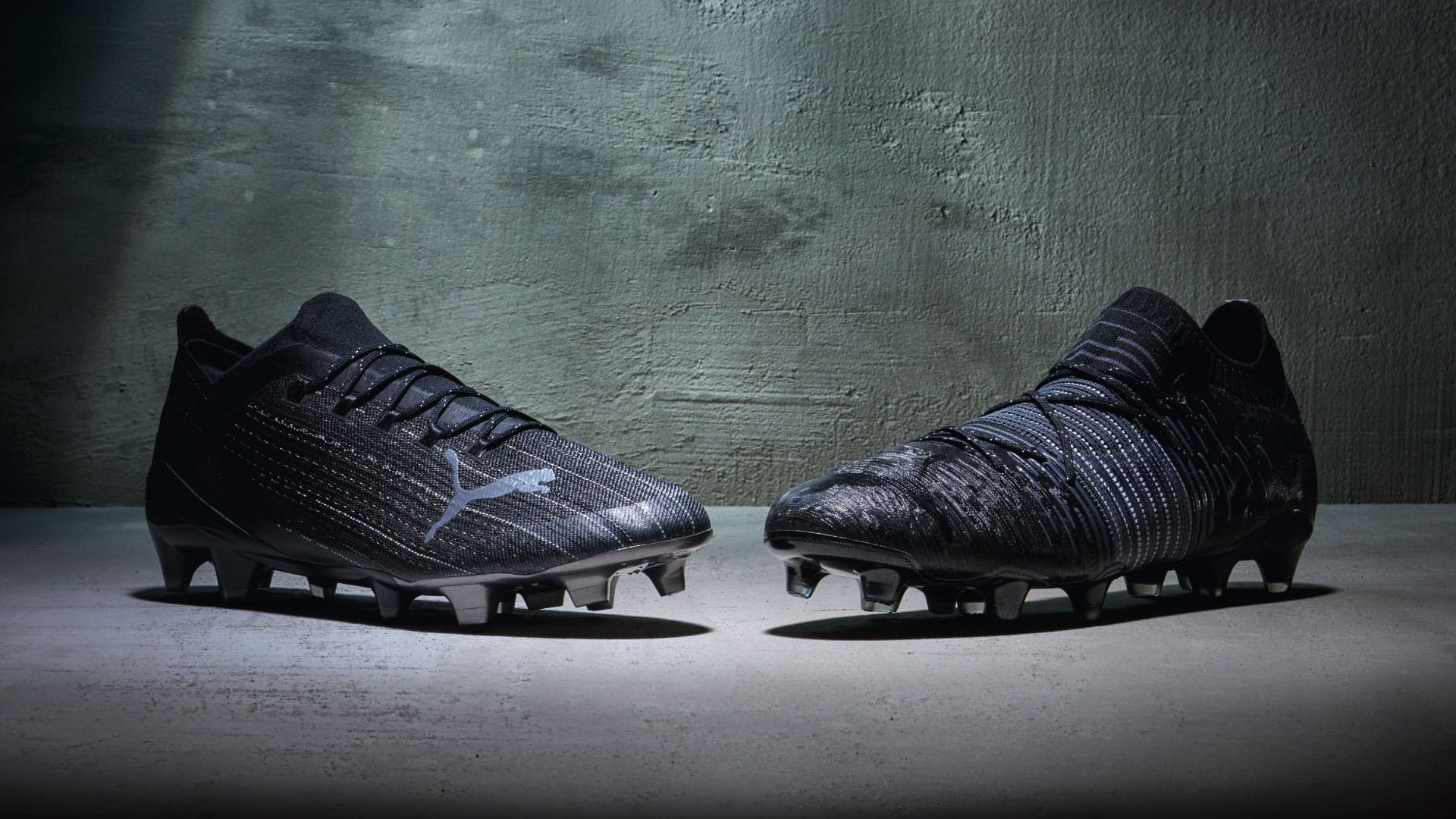 Puma lance son nouveau pack blackout Eclipse footpack.