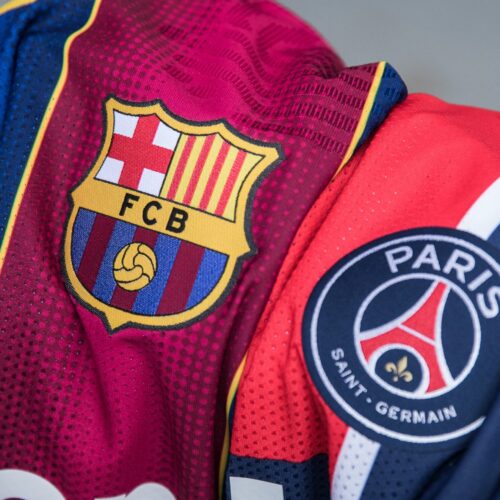 Image de l'article La composition de Barça - PSG en crampons