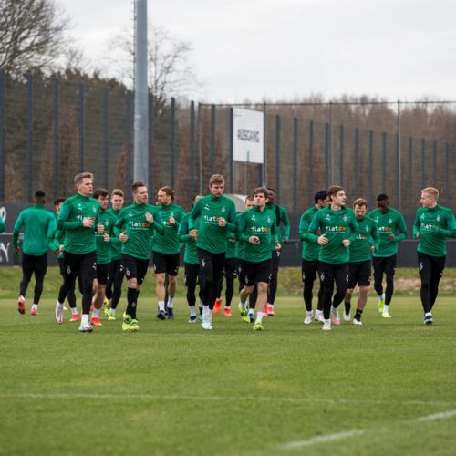 Image de l'article La composition de Gladbach - Manchester City en crampons