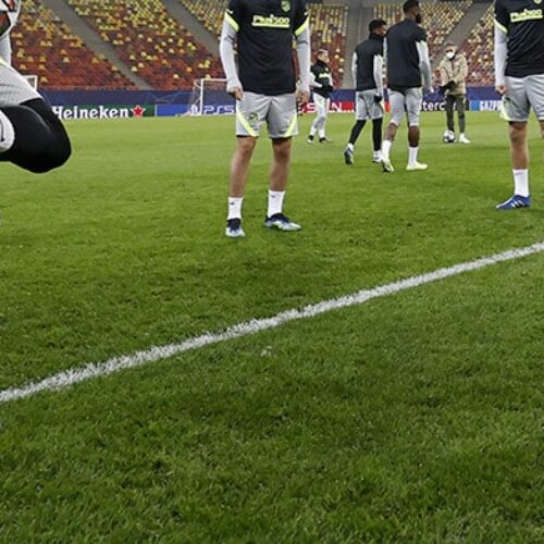 Image de l'article La composition de Atlético Madrid - Chelsea en crampons