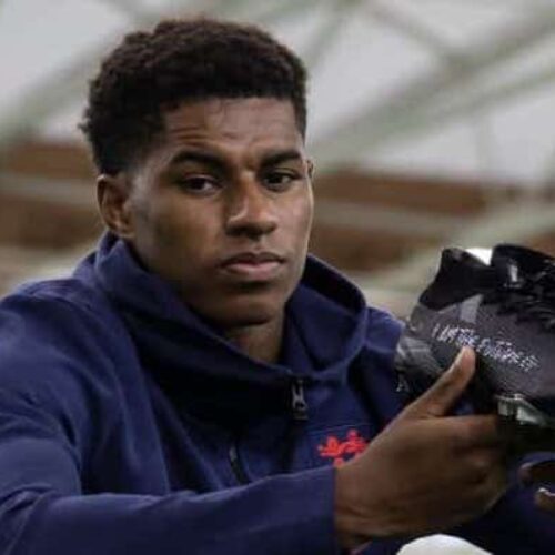 Image de l'article Puma prêt à casser sa tirelire pour signer Marcus Rashford ?