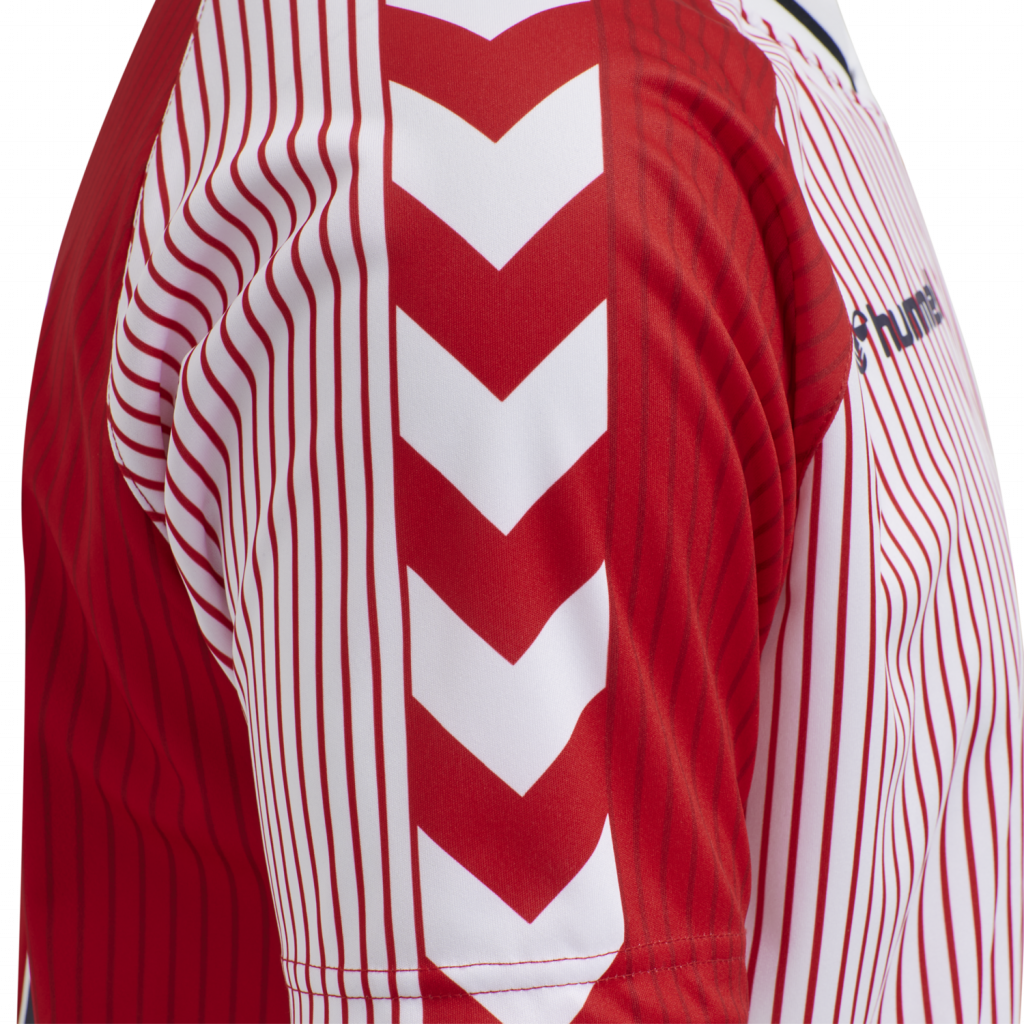 Ensemble de football Uhlsport Score - Rouge/Blanc - Homme Rouge/blanc