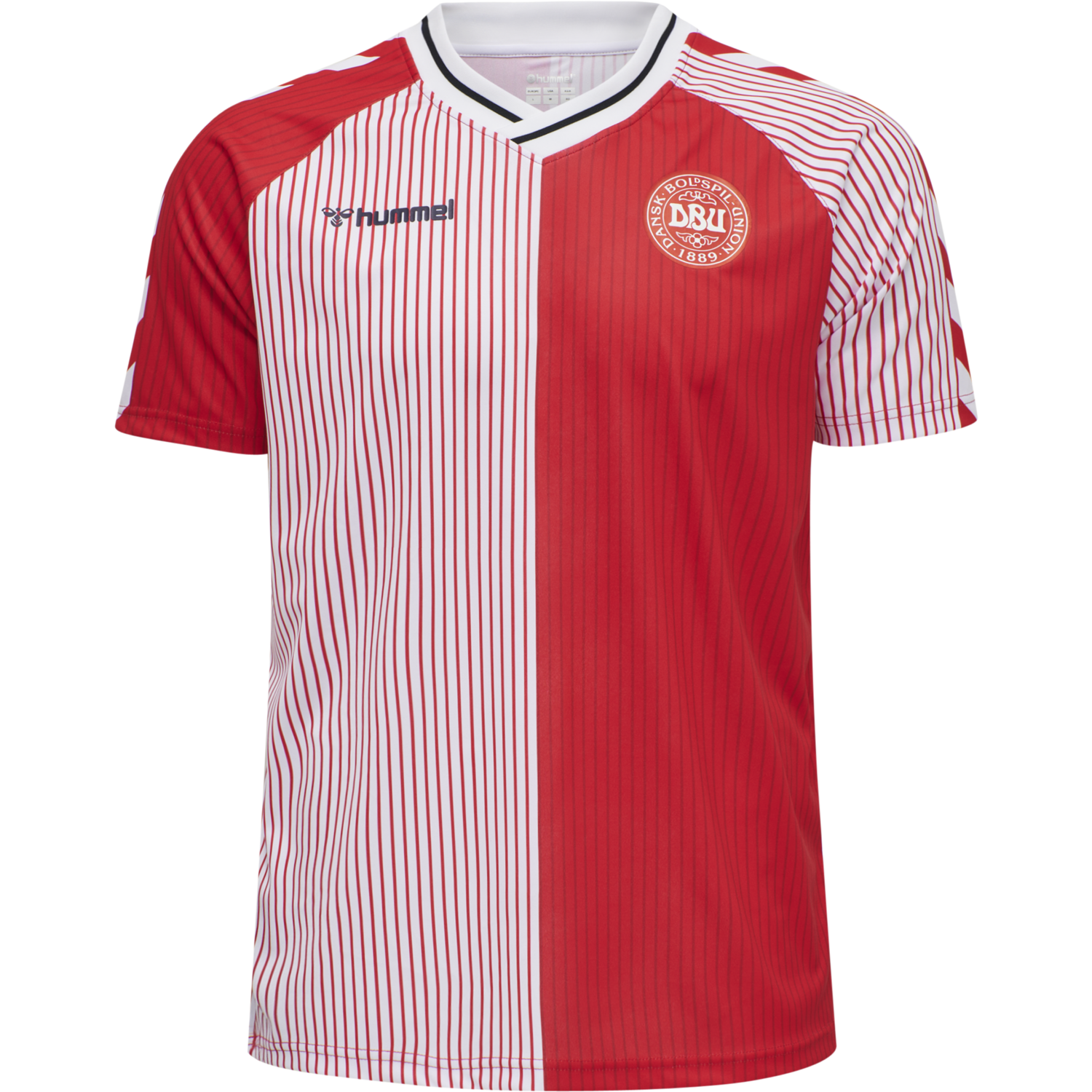 maillot-danemark-1986-hummel-reedition