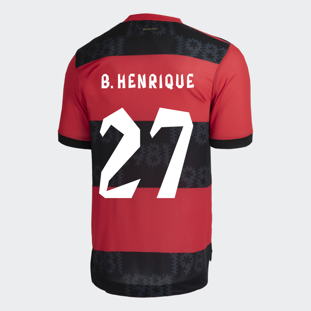 maillot-domicile-flamengo-flocage