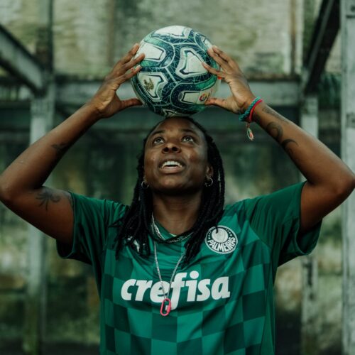 Image de l'article Palmeiras présente ses nouveaux maillots 2021-2022 avec Puma