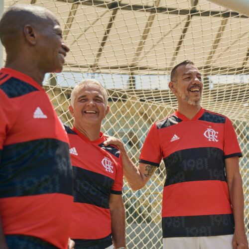 Image de l'article Flamengo présente ses nouveaux maillots adidas pour 2021-2022
