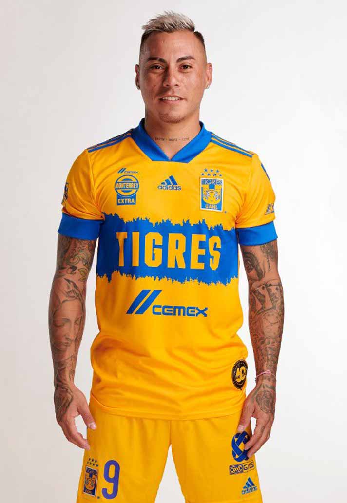 maillot-foot-adidas-tigres-monterrey-2020-21-1