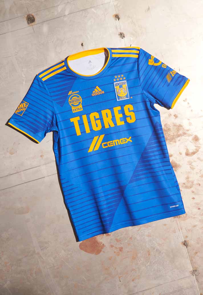 maillot-foot-adidas-tigres-monterrey-2020-21-2