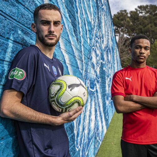 Image de l'article En Coupe de France, l'OM va porter un maillot en soutien au football amateur