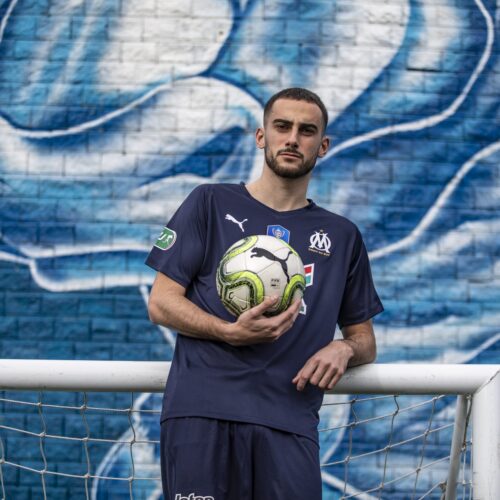 Image de l'article Pourquoi, en Coupe de France, l’OM ne porte pas ses maillots habituels ?