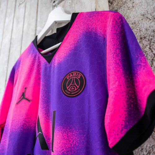 Image de l'article Le PSG portera son nouveau maillot Jordan contre l'OM