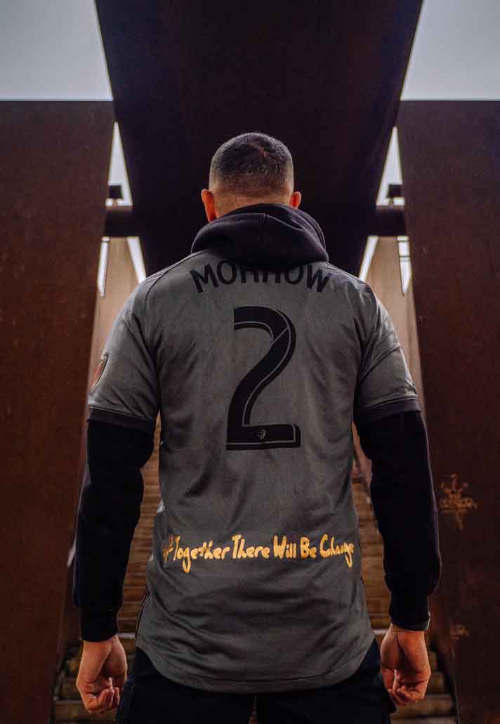 maillots-Black-Players-for-Change-edition-limitee-bhm-2