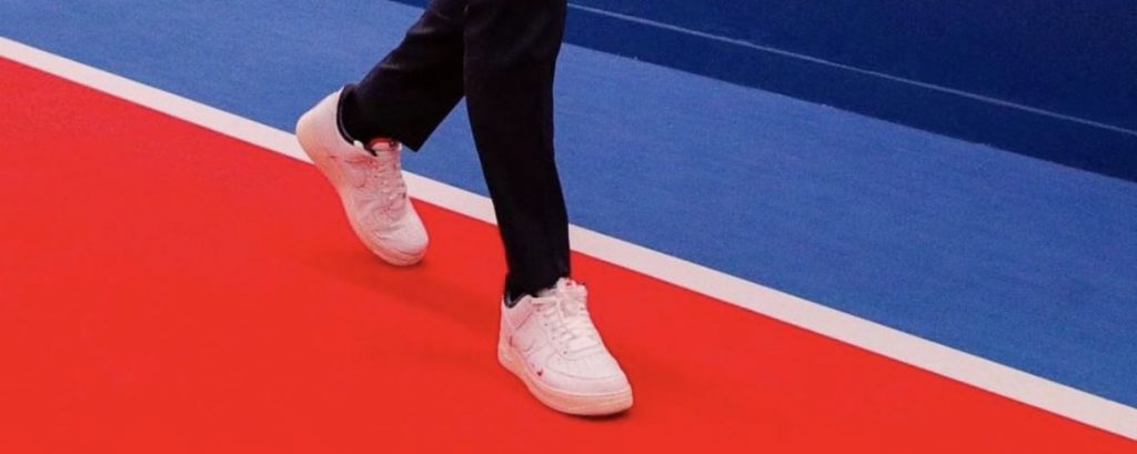 mbappe air force 1